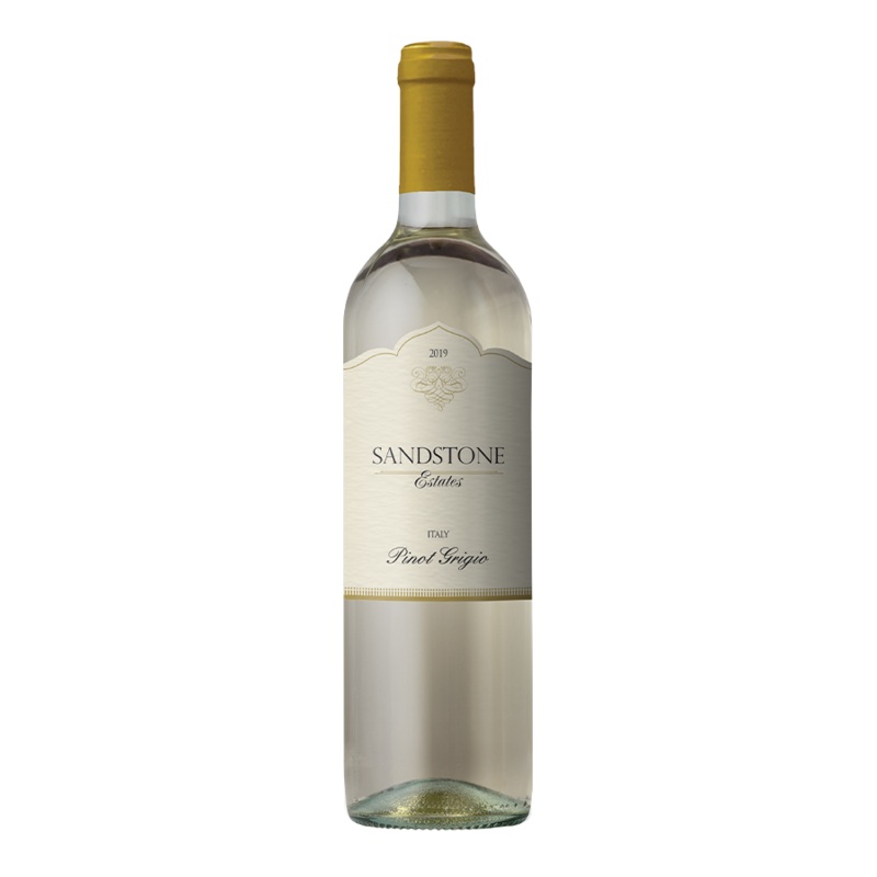 Sandstone Estates Pinot Grigio 2019