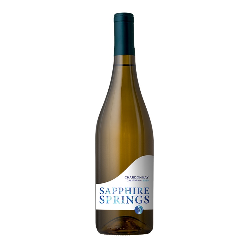 Sapphire Springs Chardonnay 2020