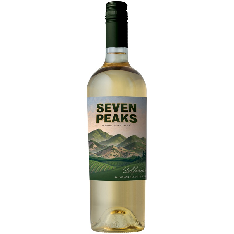 Seven Peaks Sauvignon Blanc 2021