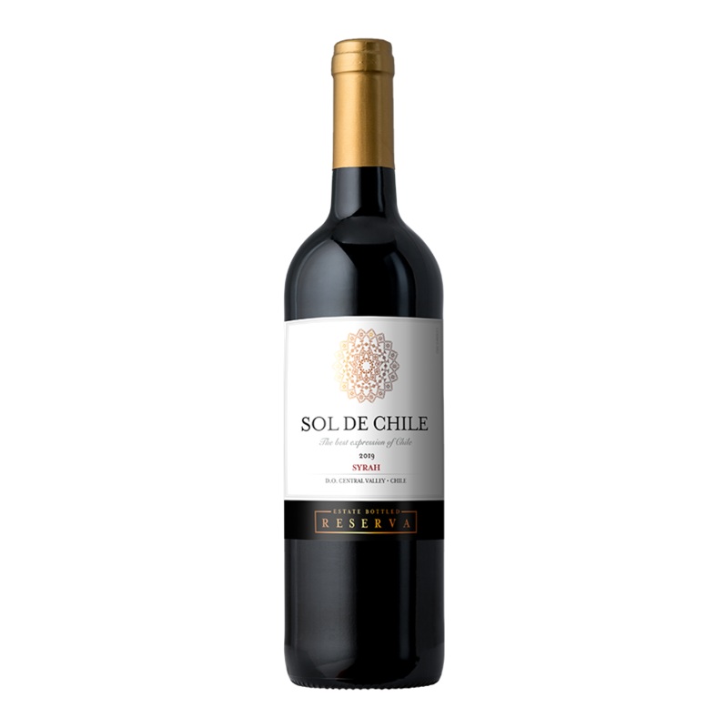 Sol de Chile Reserva Syrah 2021