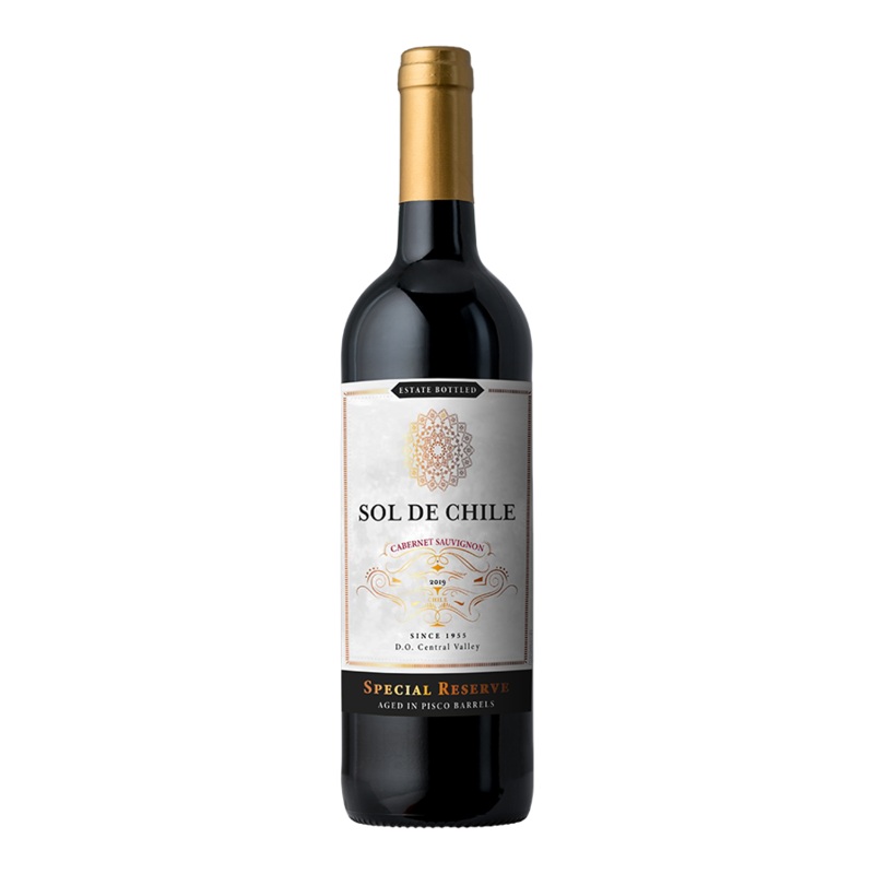 Sol de Chile Special Reserve Cabernet 2021
