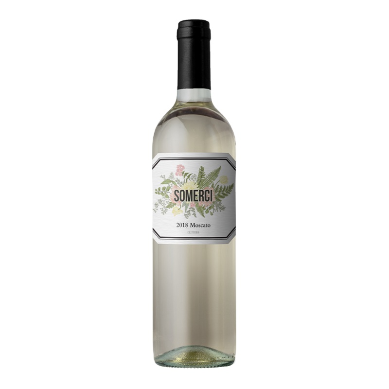 Somerci Moscato 2018