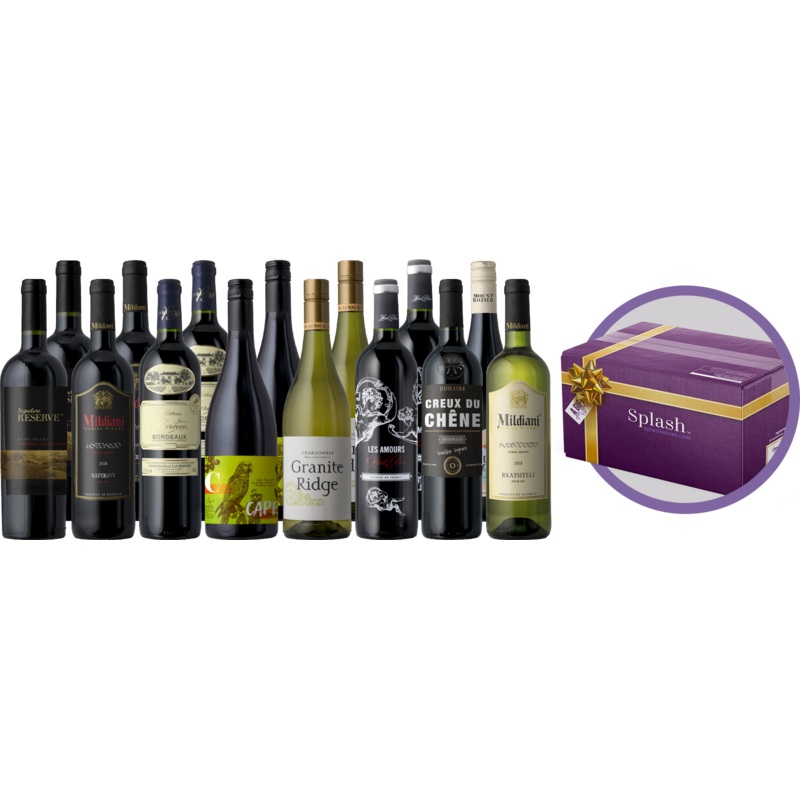 Splurge-Worthy Gift Set|6 Bottles|15 Bottles