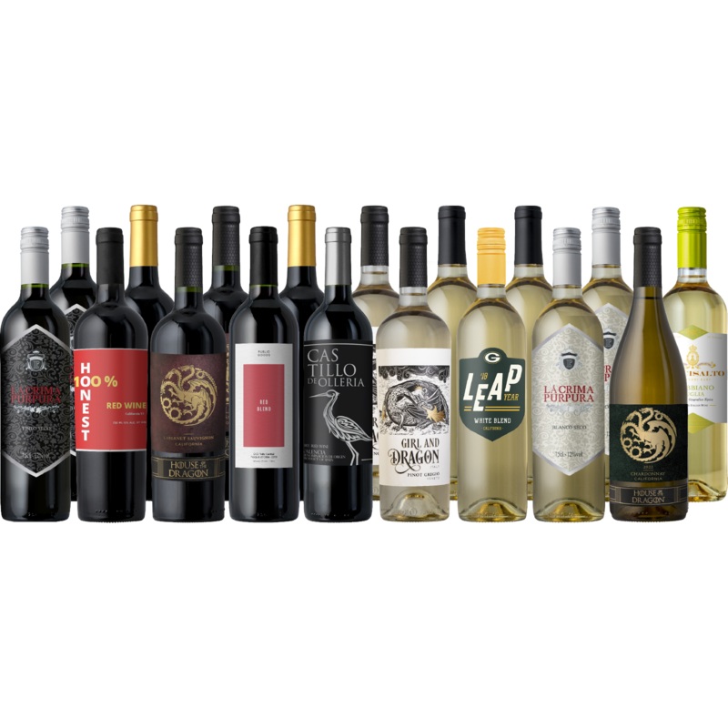 Summer Favorites Special 18-Pack