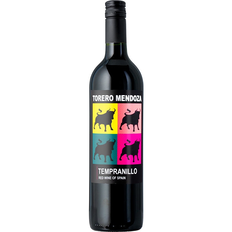 Torero Mendoza Tempranillo 2023