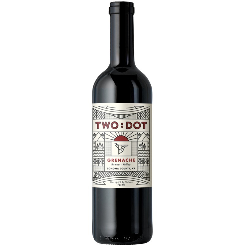 Two : Dot Wine Grenache 2020