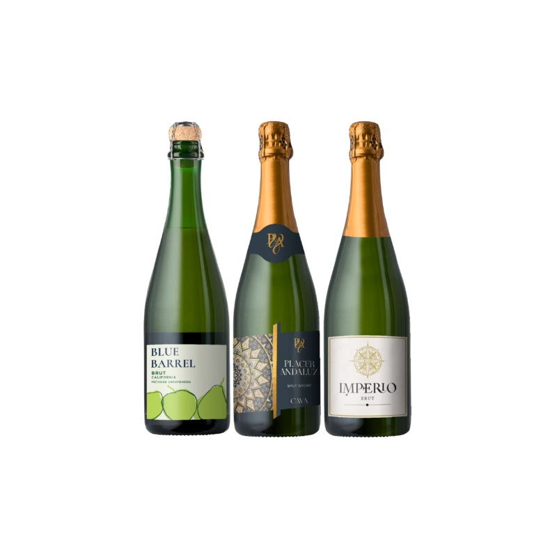 UPGRADE: The Vineyard Bubbly Pack!
