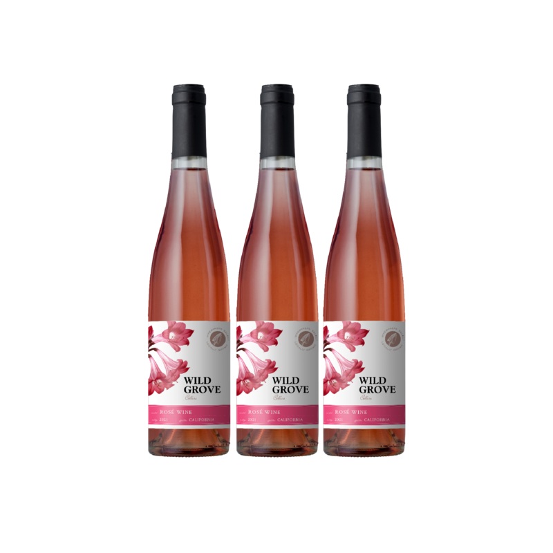 Vino Voyage: Wine Favorites 3 Bottle Wine Set – Ros