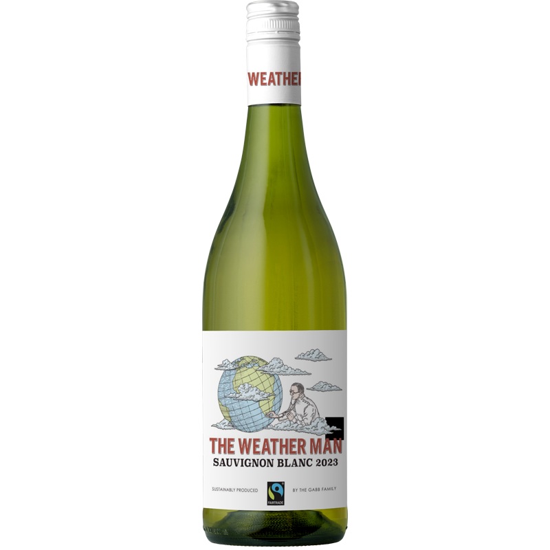 Weatherman Sauvignon Blanc 2023