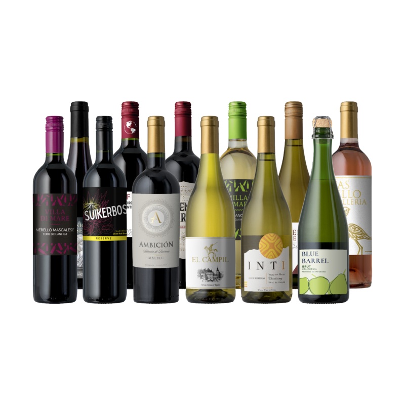 7/7 ONLY: 7s Wild Premium 12-Pack!