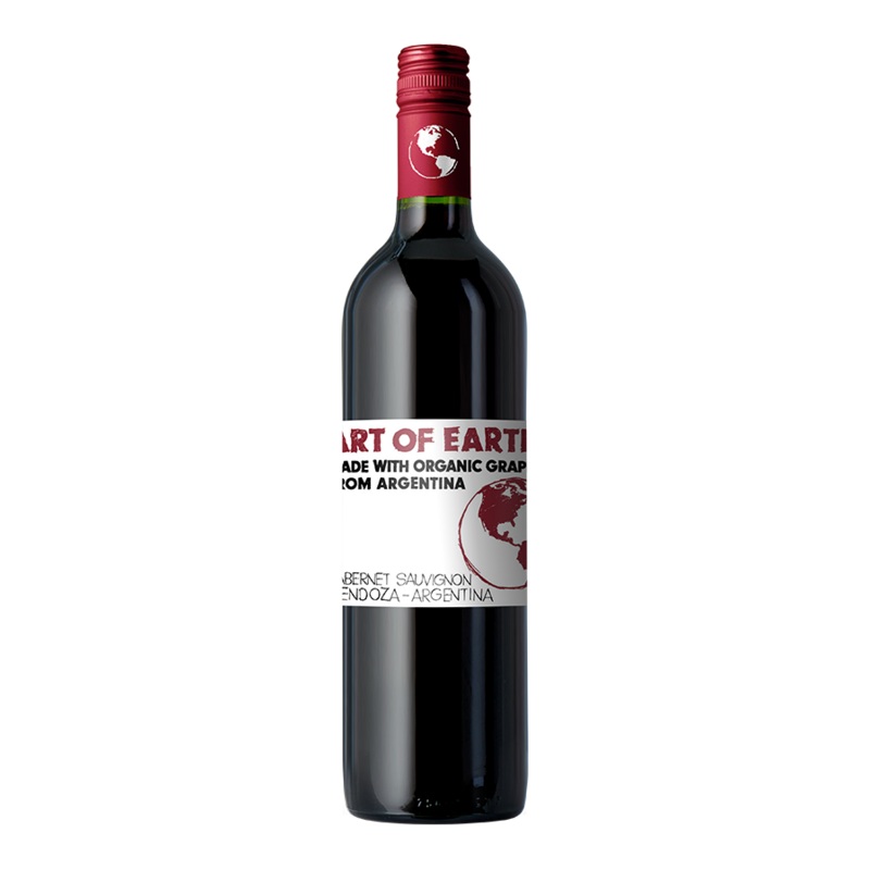 Art of Earth Cabernet Sauvignon 2022