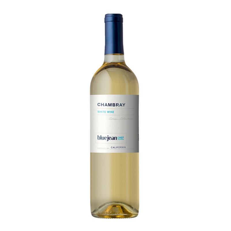 Blue Jean Chef Chambray White Blend 2021