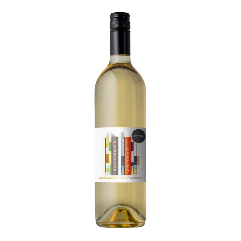 Bookbinder’s Apprentice 3rd Edition White Blend
