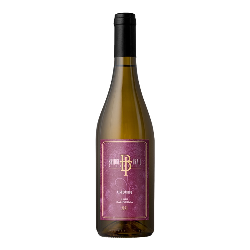 Bridge Trail Lodi Chardonnay 2021