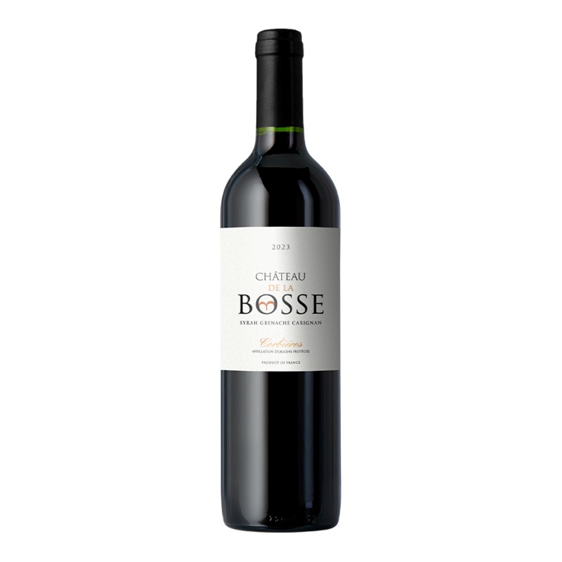 Chateau de la Bosse Corbieres Rouge 2023