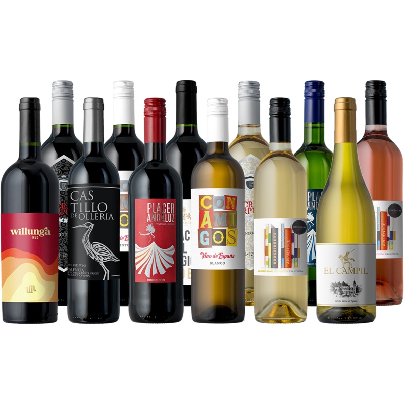 CLEARANCE: The July 12-Pack Special