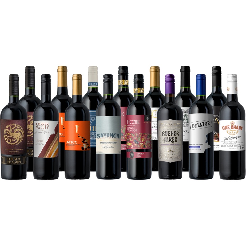 Closeout Cabs At Clearance Prices 15-Pack