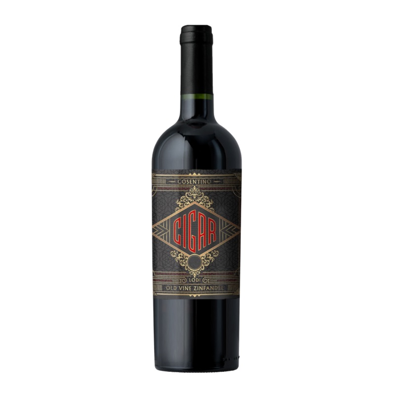 Cosentino Cigar Lodi Zinfandel