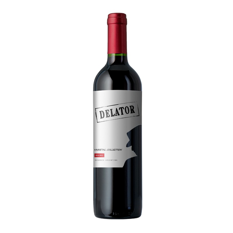 Delator Malbec 2025