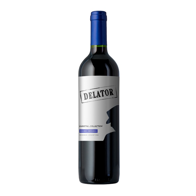 Delator Malbec-Bonarda 2025