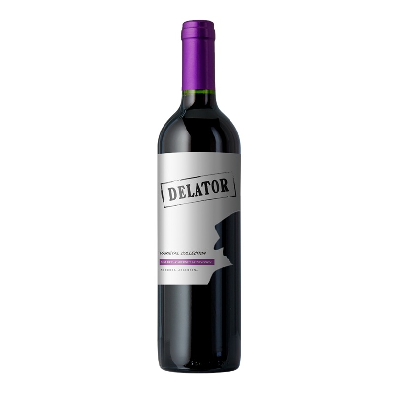 Delator Malbec-Cabernet 2025
