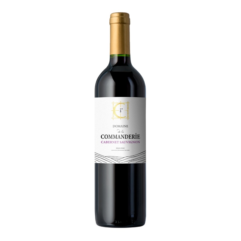 Domaine de la Commanderie Cabernet 2024