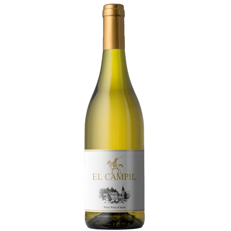 El Campil Chardonnay-Pardina 1-Liter 2024