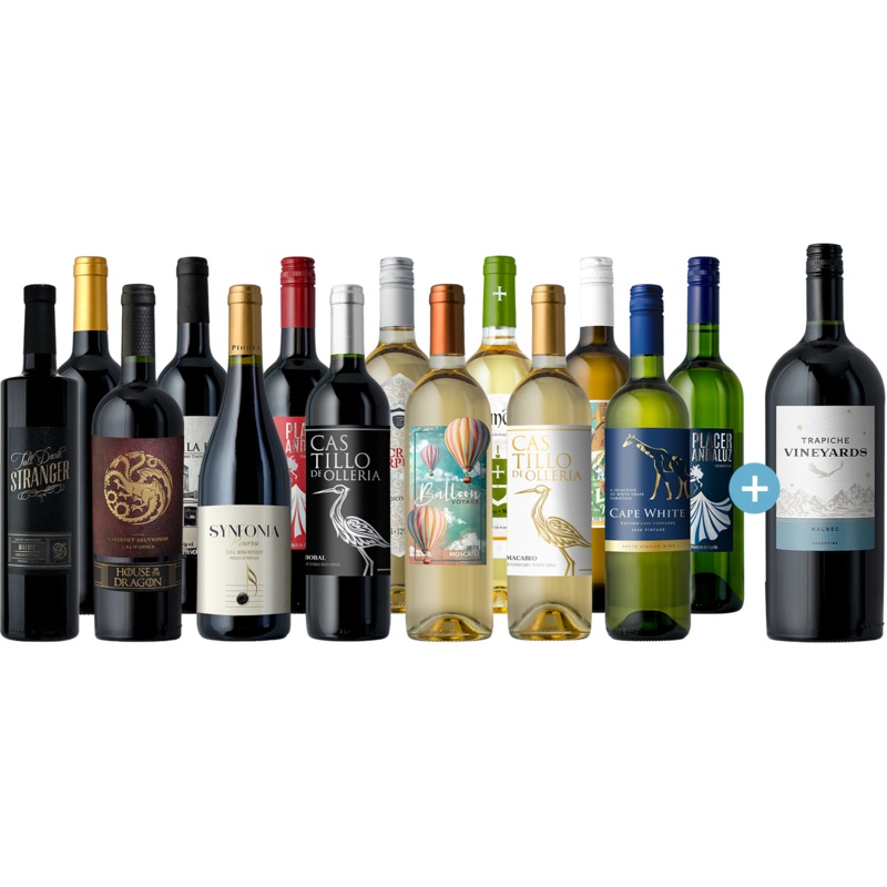 End of Summer 14-Pack + BONUS Magnum