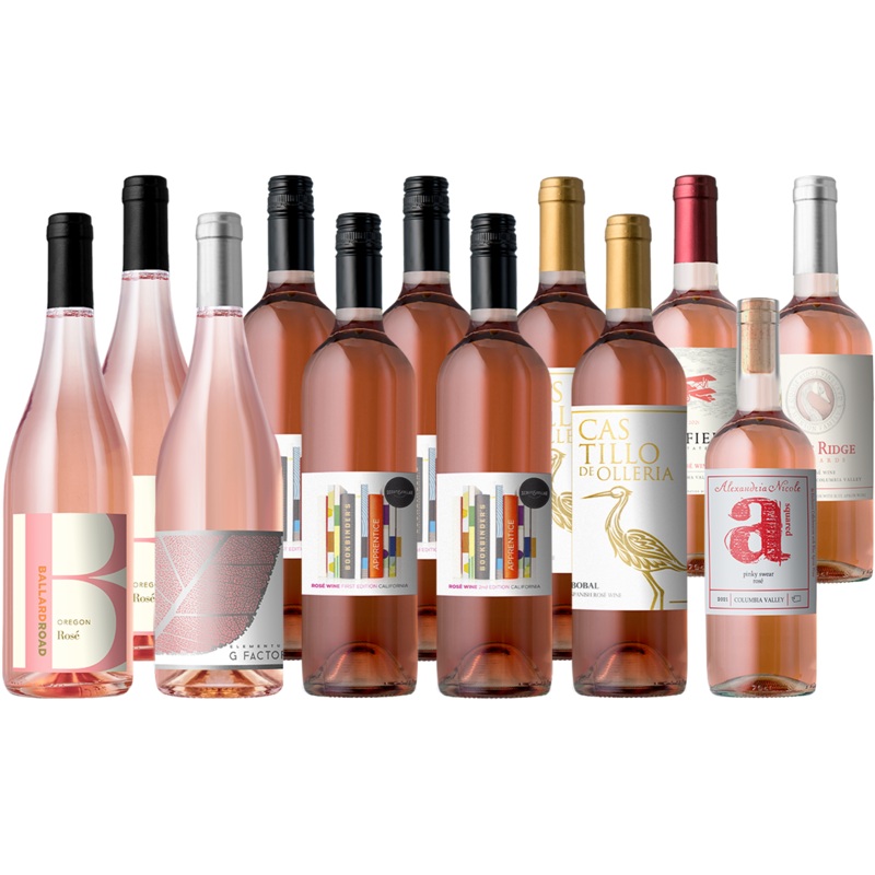 End of Summer Rose Blowout 12-Pack