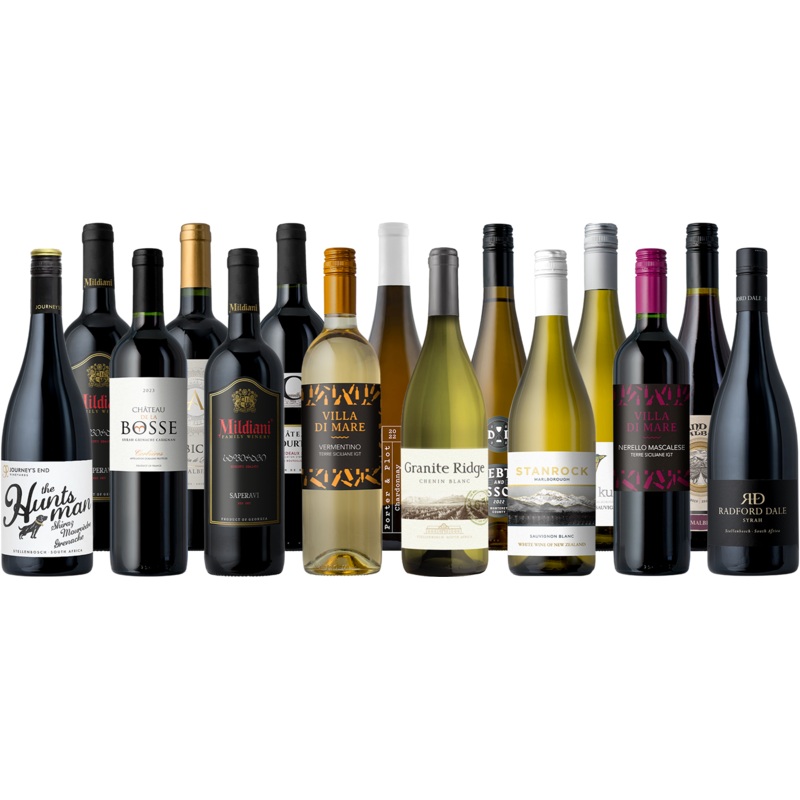 End of Summer Top Shelf Clearance 15-Pack