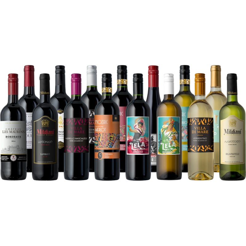 Football Favorite European 15-Pack
