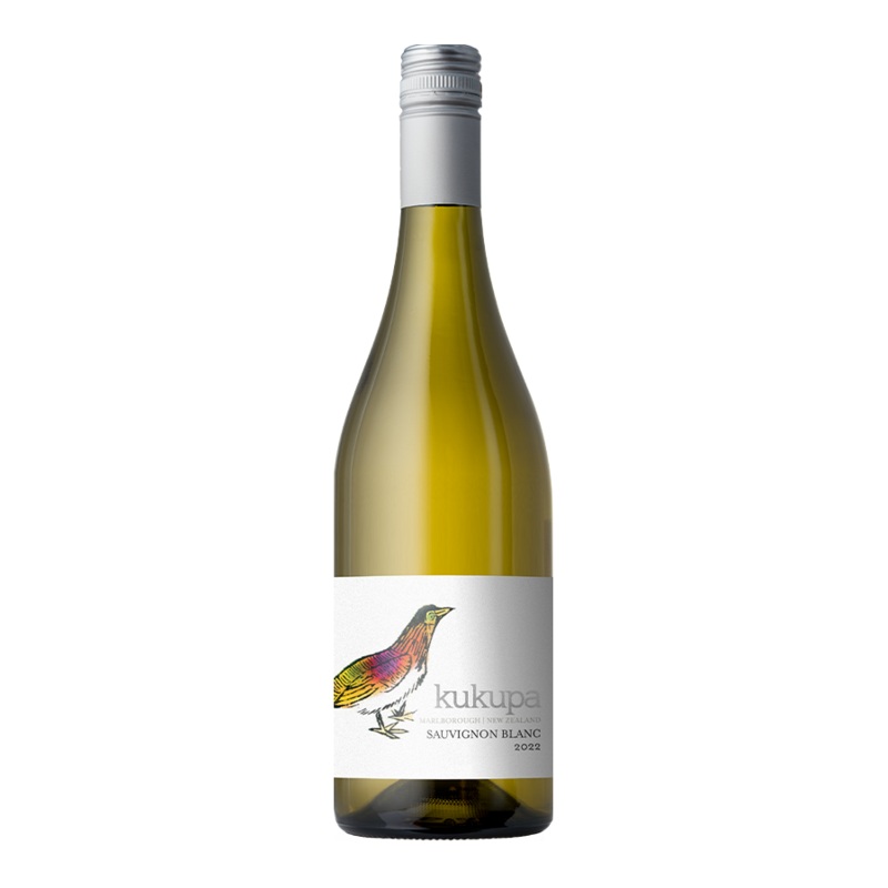 Kukupa Sauvignon Blanc 2022