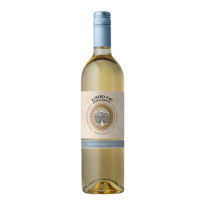 Land of Malbec White 2025