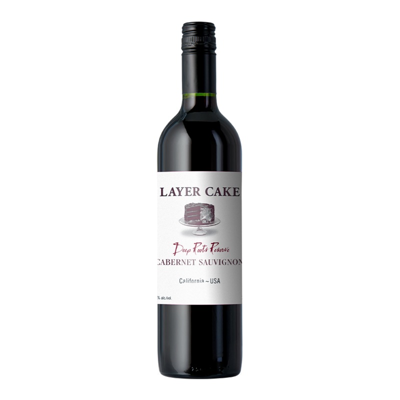 Layer Cake Deep Roots Reserve Cabernet 2021