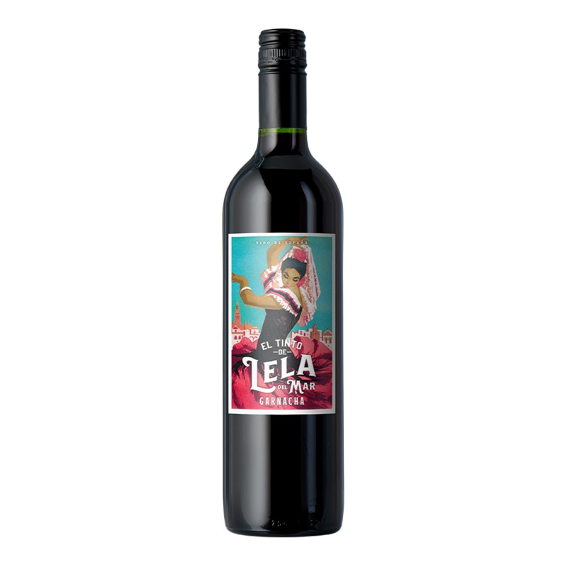 Lela del Mar Garnacha PET