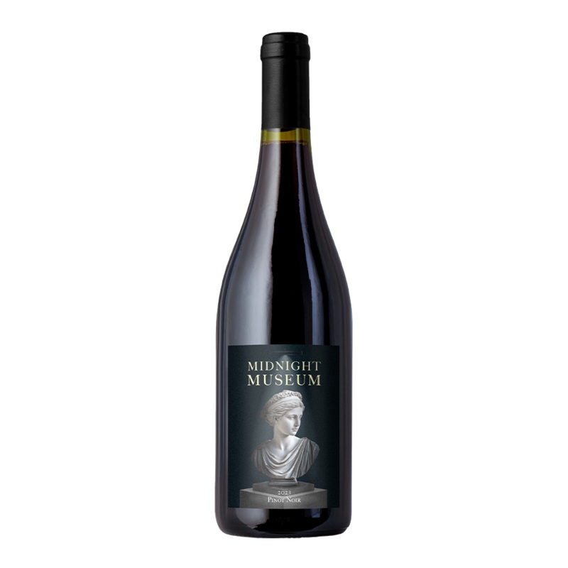 Midnight Museum Willamette Valley Pinot Noir 2023