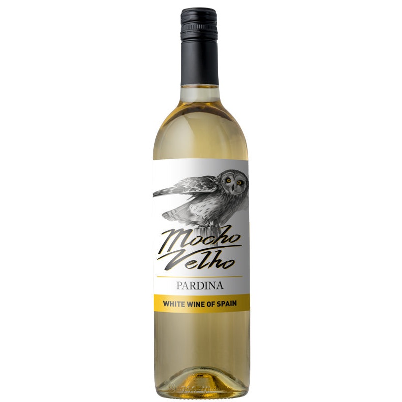 Mocho Velho Pardina-Chardonnay 2024