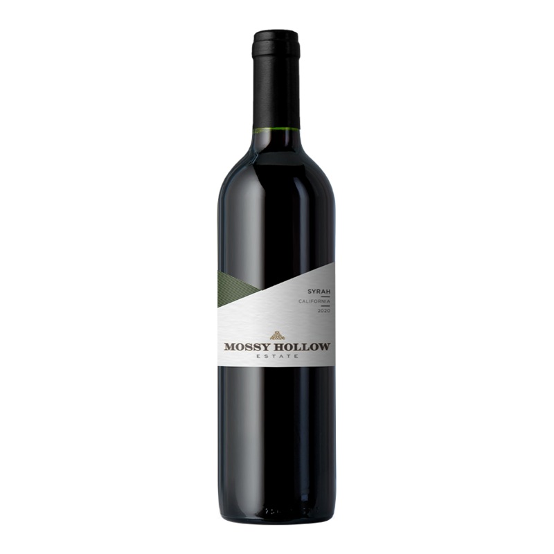 Mossy Hollow Estate Syrah 2020