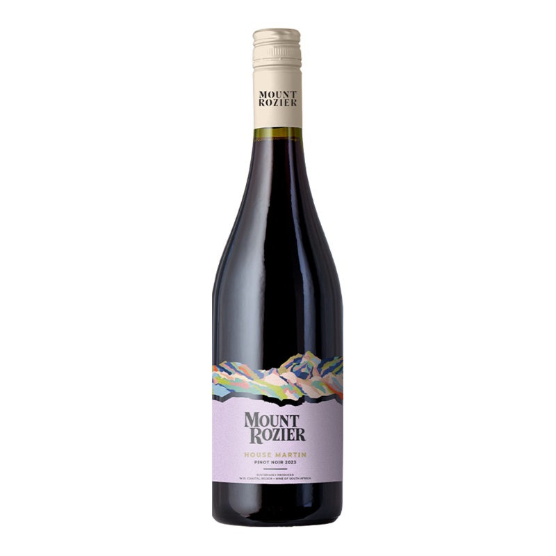 Mount Rozier House Martin Pinot Noir 2023