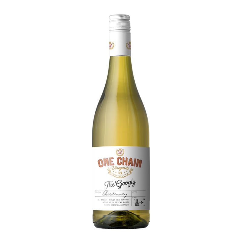 One Chain Vineyards The Googly Chardonnay 2024