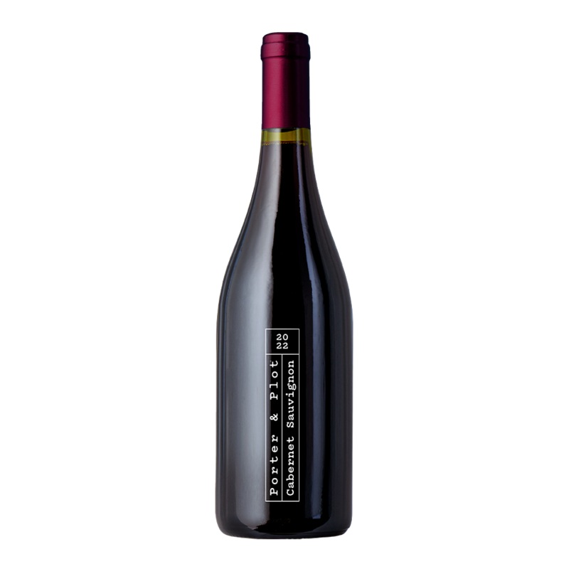 Porter & Plot Central Coast Pinot Noir 2022