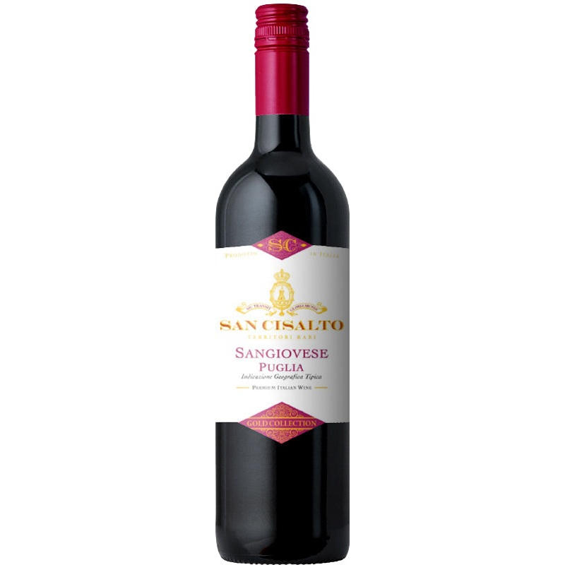 San Cisalto Sangiovese 2024