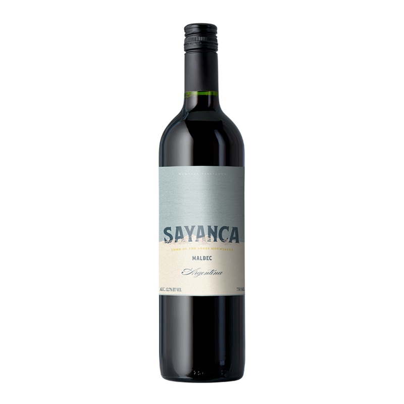 Sayanca Malbec 2024