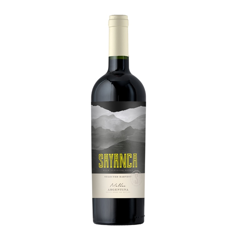 Sayanca Selected Harvest Malbec