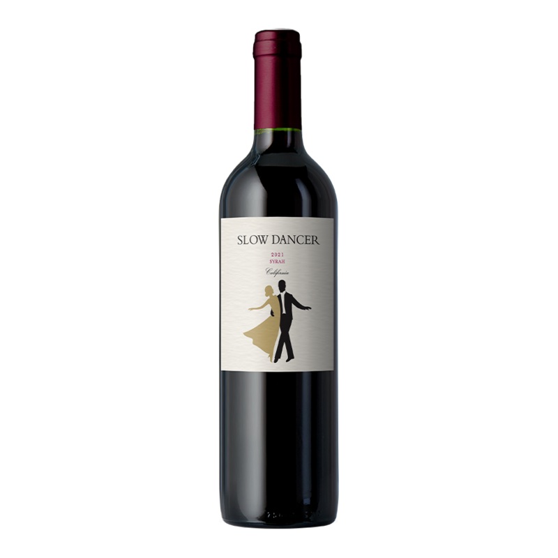 Slow Dancer Syrah 2021