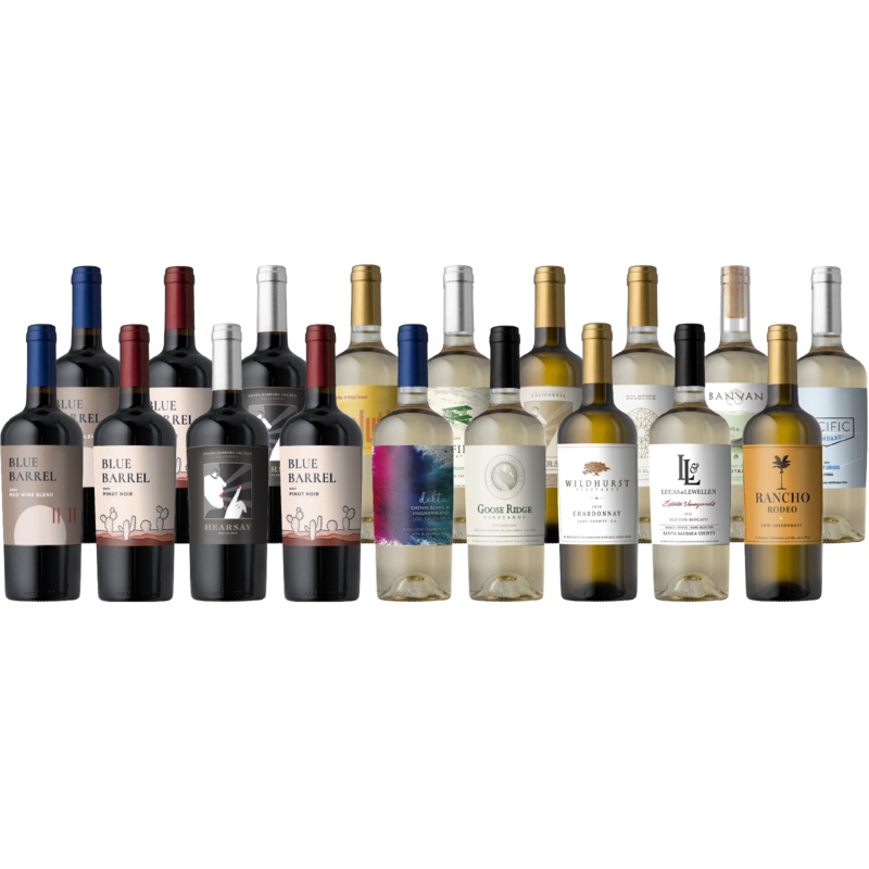 Summer Special: $49.99 Half-Liter 18-Pack!