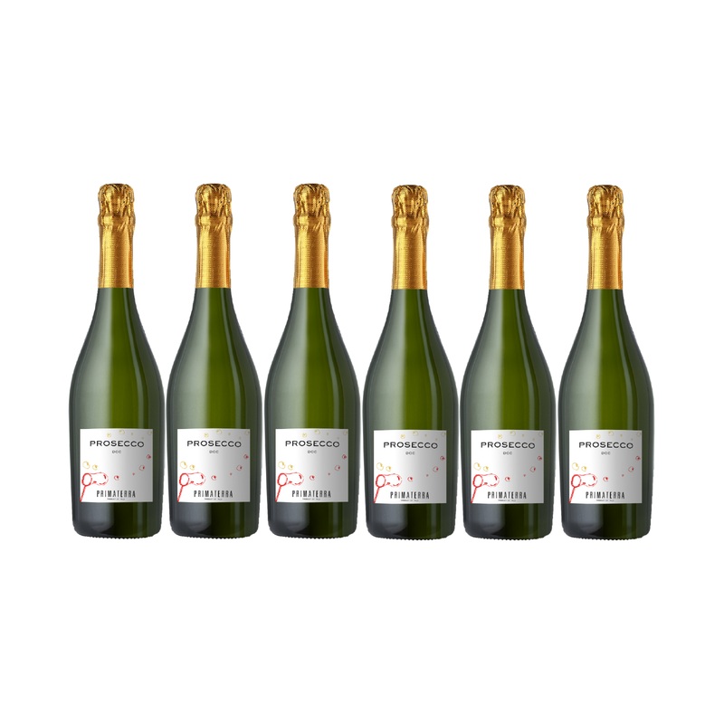 The Prosecco 6-Pack Special