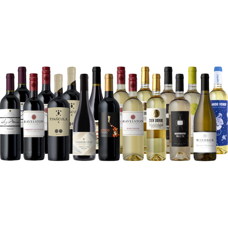 UPGRADE: Welcome to Splash Vineyard 18-Pack