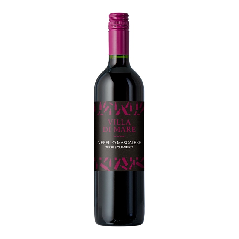Villa de Mare Nerello Mascalese 2023