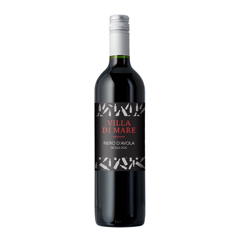 Villa di Mare Sicilia Nero d’Avola 2023